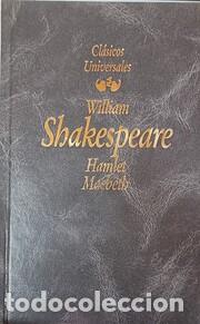 Libros de segunda mano: Hamlet Macbeth (William Shakespeare) - Foto 1