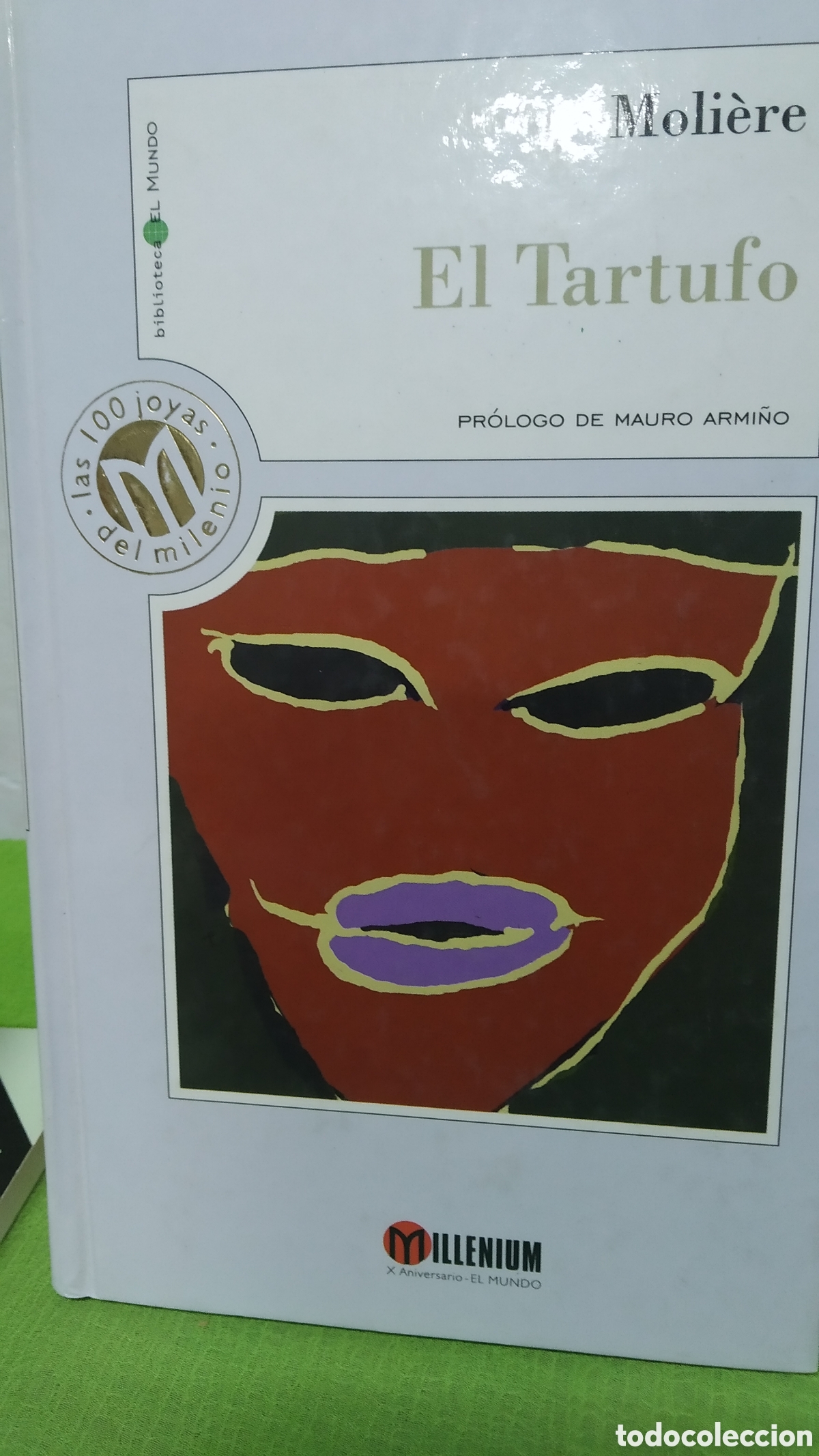 Libros de segunda mano: EL TARTUFO. MOLI&Egrave;RE. - Foto 1