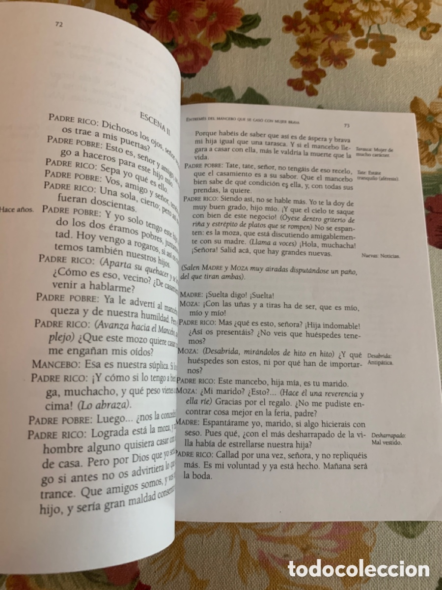 Libros de segunda mano: Retablo jovial. Alejandro Casona. - Foto 6