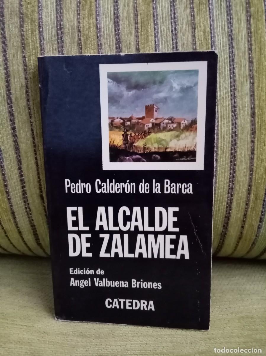 Libros de segunda mano: EL ALCALDE DE ZALAMEA - Foto 1