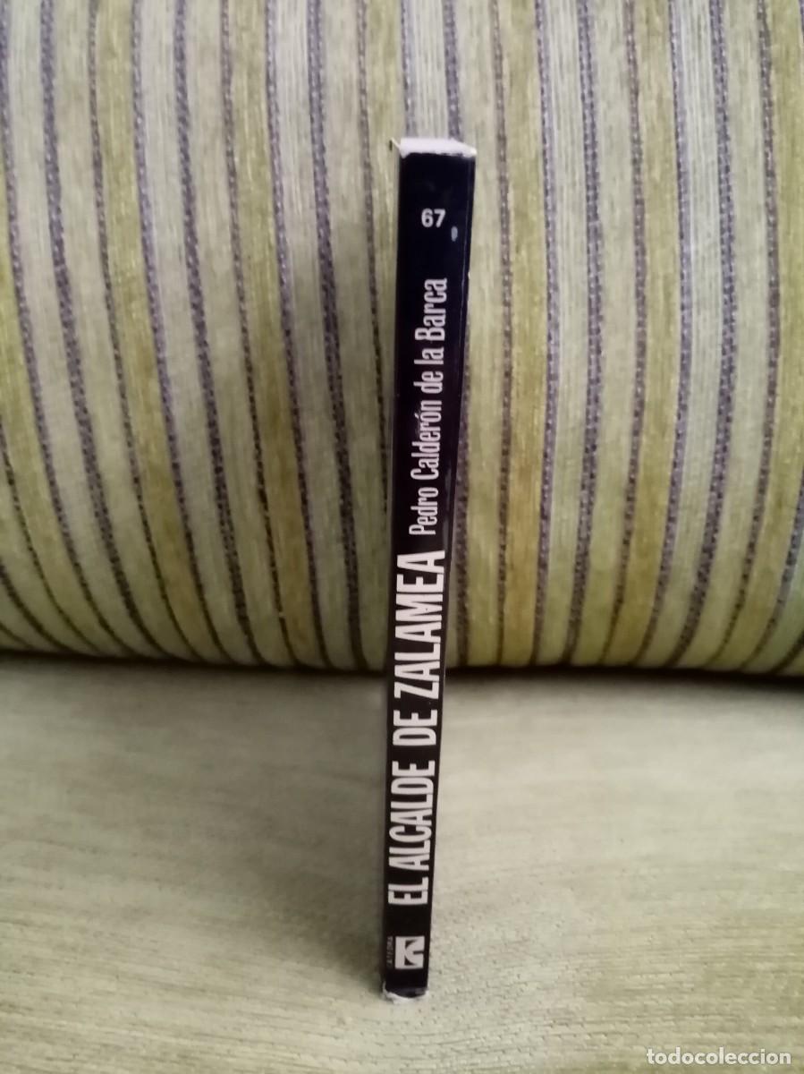 Libros de segunda mano: EL ALCALDE DE ZALAMEA - Foto 2