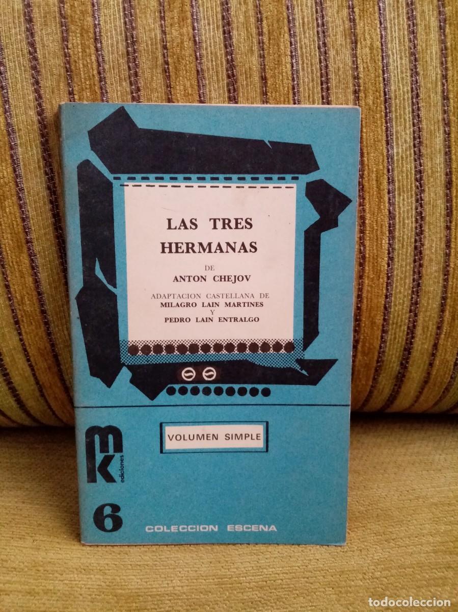 Libros de segunda mano: LAS TRES HERMANAS - Foto 1