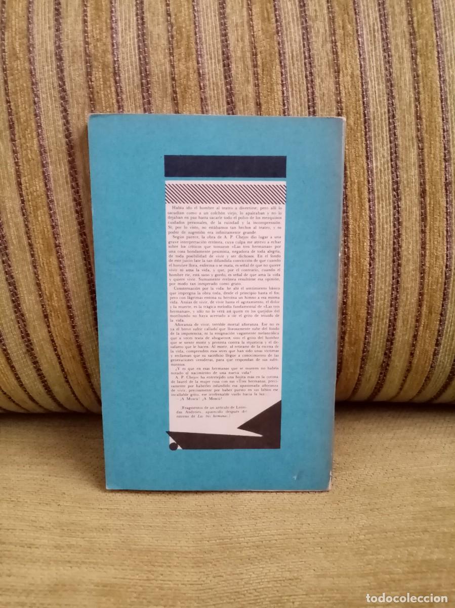 Libros de segunda mano: LAS TRES HERMANAS - Foto 3