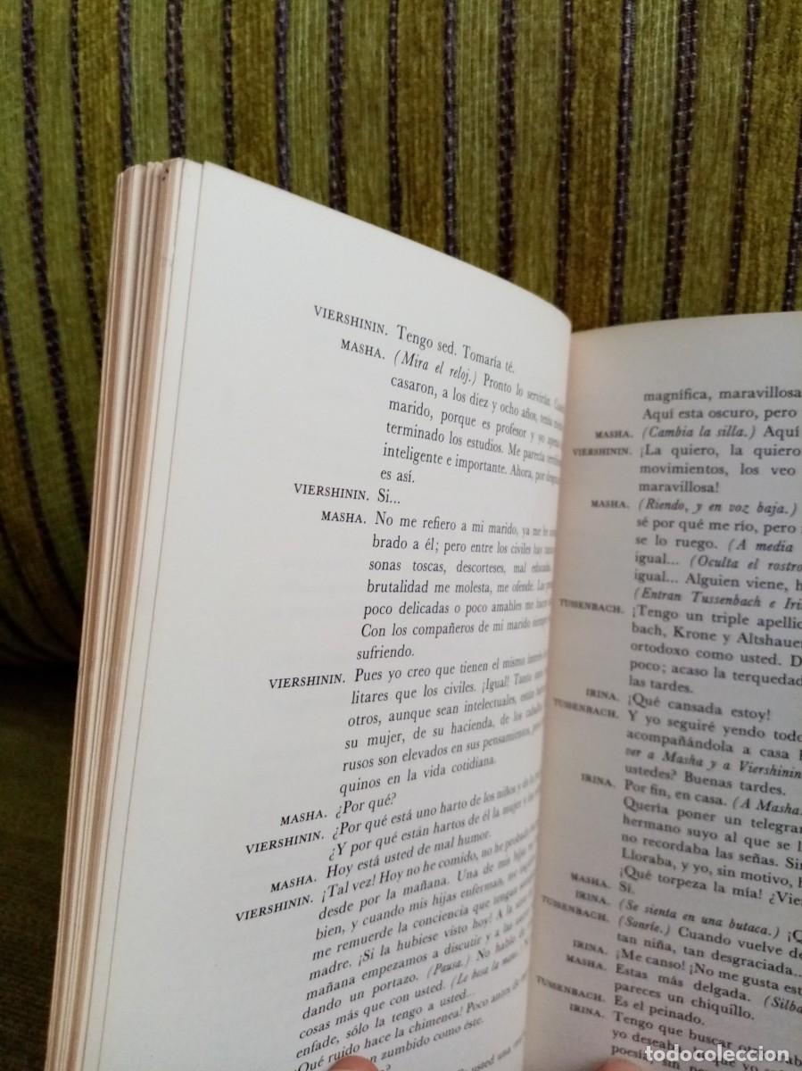 Libros de segunda mano: LAS TRES HERMANAS - Foto 7