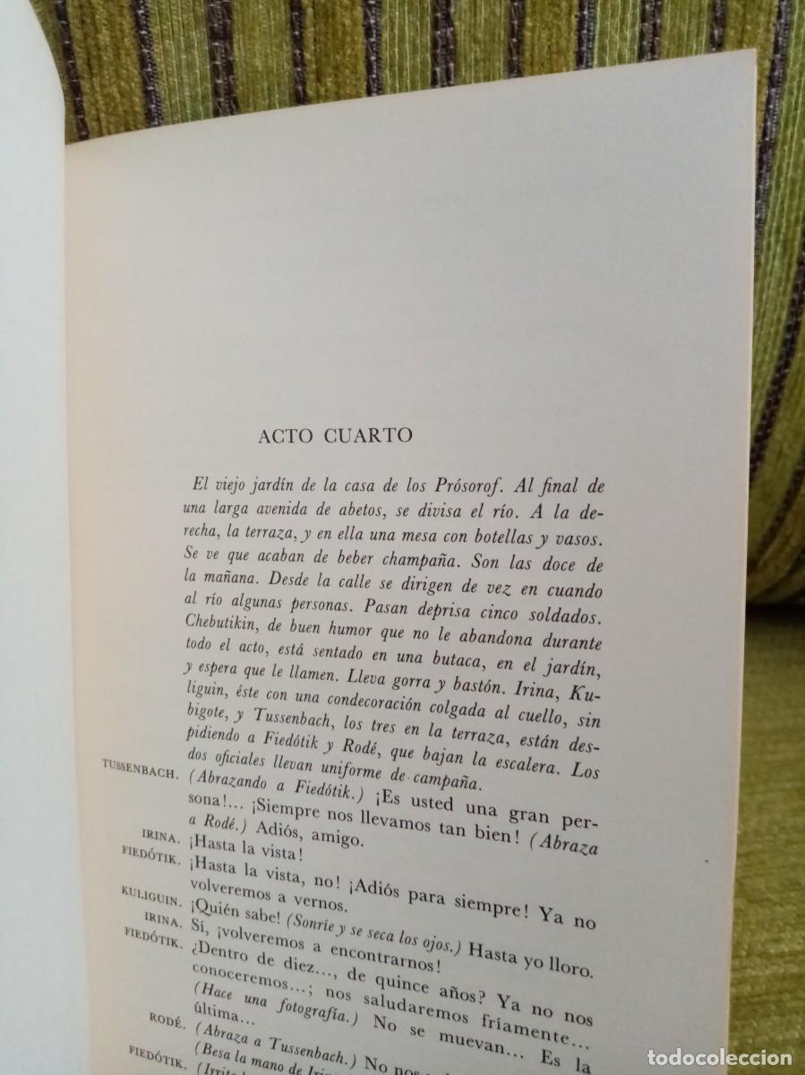 Libros de segunda mano: LAS TRES HERMANAS - Foto 10