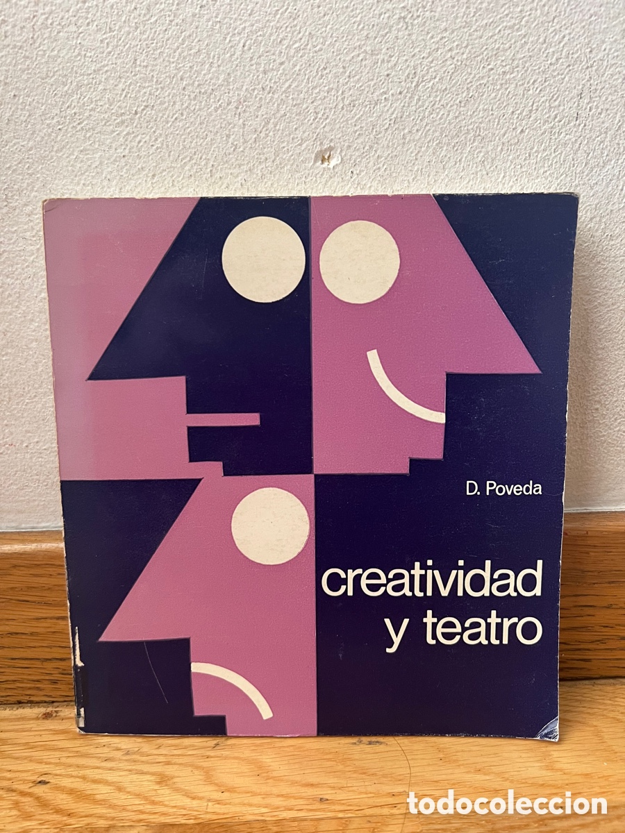 Second hand books: creatividad y teatro D. Poveda