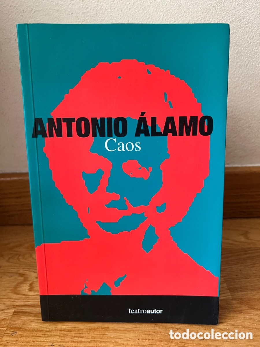 Second hand books: Antonio &Aacute;lamo Caos