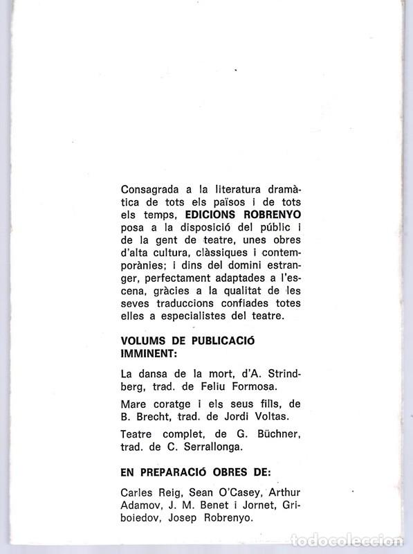 Libros de segunda mano: LA SETMANA TR&Aacute;GICA - Foto 2