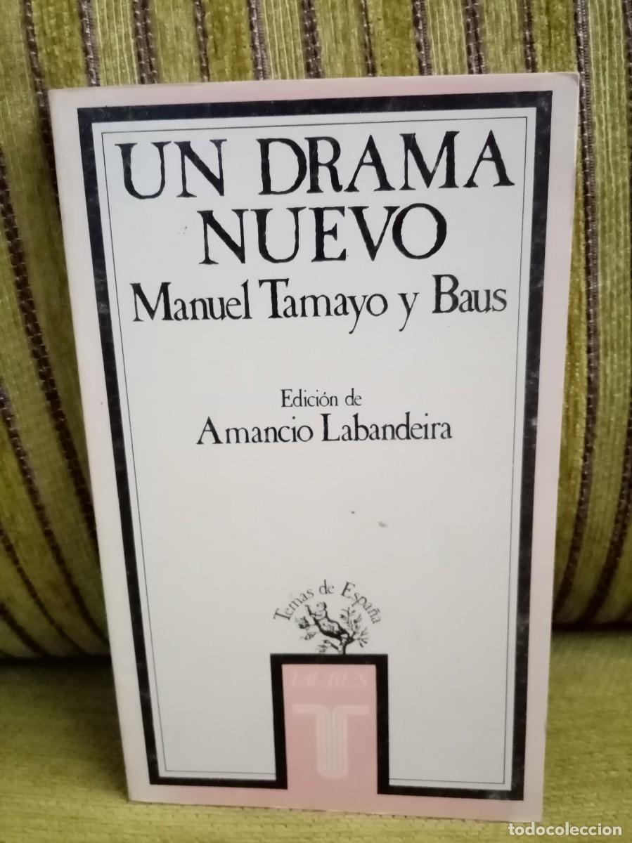 Second hand books: UN DRAMA NUEVO