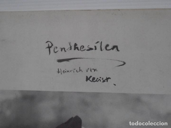 Libros de segunda mano: LIBRO, PENTESILEA, HEINRICH VON KLEIST - Foto 2