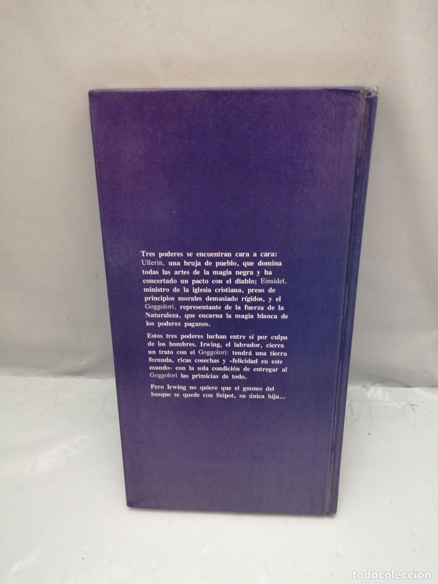 Libros de segunda mano: EL GOGGOLORI (PRIMERA EDICI&Oacute;N) - Foto 2