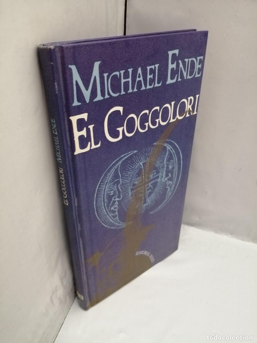 Libros de segunda mano: EL GOGGOLORI (PRIMERA EDICI&Oacute;N) - Foto 3