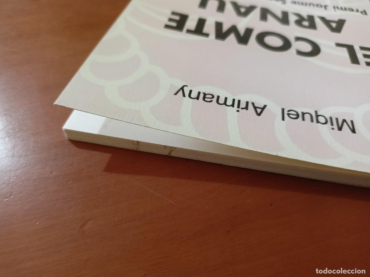 Libros de segunda mano: El Comte Arnau - Miquel Arimany - en catal&agrave; - Foto 8