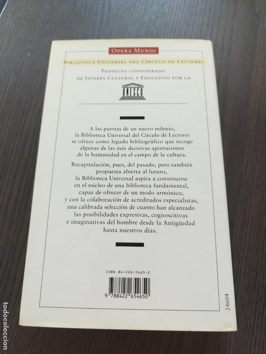 Libros de segunda mano: TEATRO - MOLI&Egrave;RE - C&Iacute;RCULO DE LECTORES, OPERA MUNDI. - Foto 6