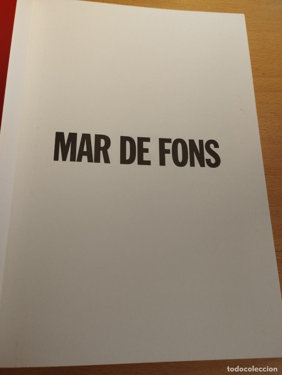 Libros de segunda mano: MAR DE FONS (IGUANA TEATRE) - Foto 2