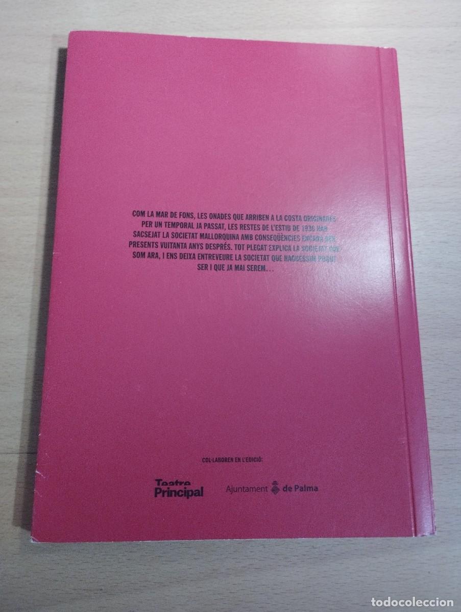 Libros de segunda mano: MAR DE FONS (IGUANA TEATRE) - Foto 9