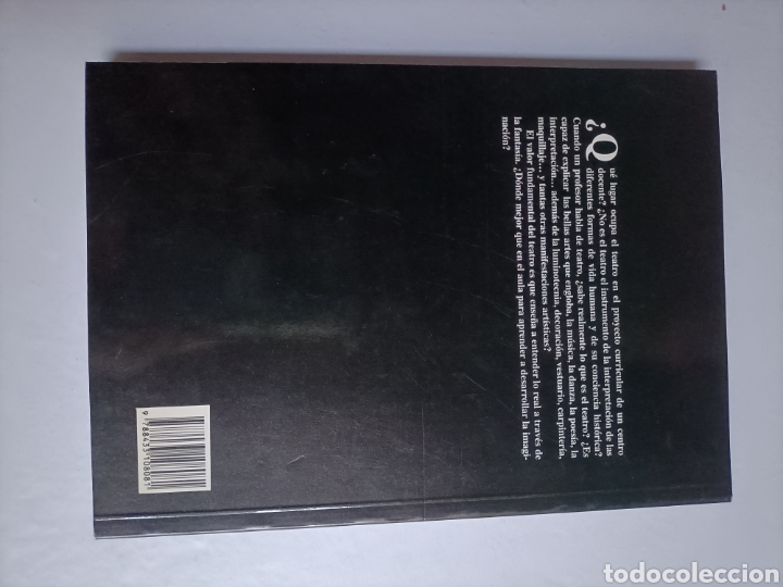 Libros de segunda mano: El teatro. Programaci&oacute;n y ejercicios Manuel Mu&ntilde;oz Hidalgo . editorial escuela espa&ntilde;ola . - Foto 4