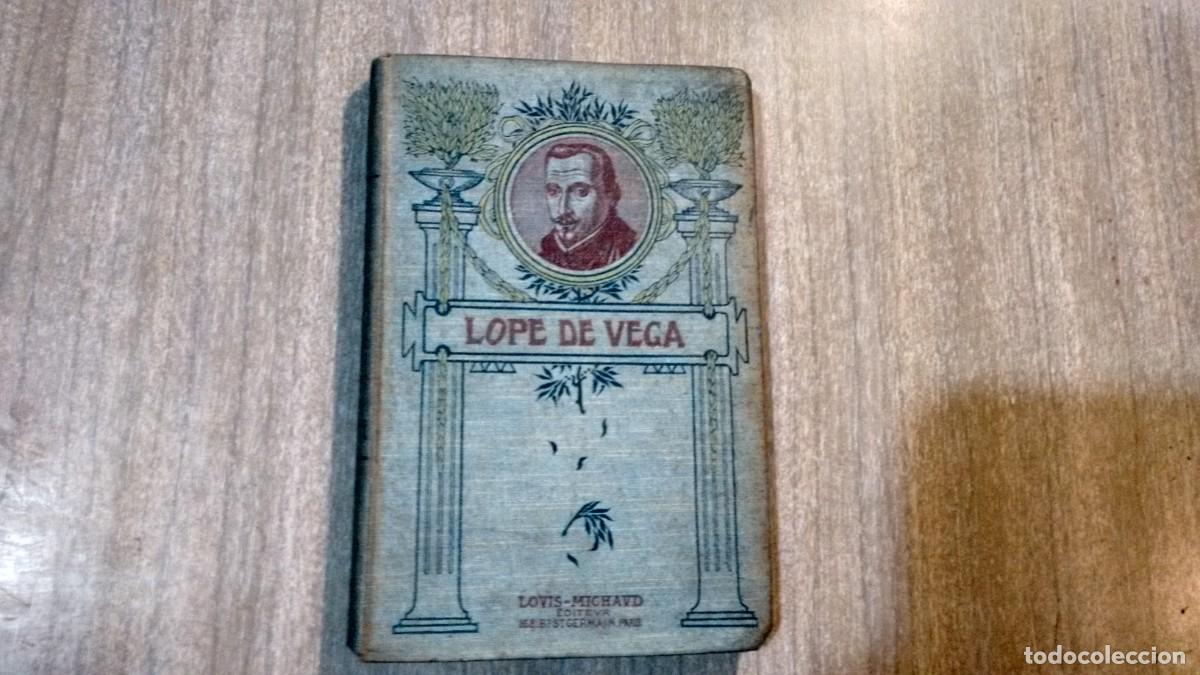 Libros de segunda mano: LOPE DE VEGA - DECADA DEL 30 - - Foto 1