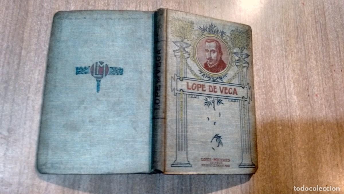 Libros de segunda mano: LOPE DE VEGA - DECADA DEL 30 - - Foto 2