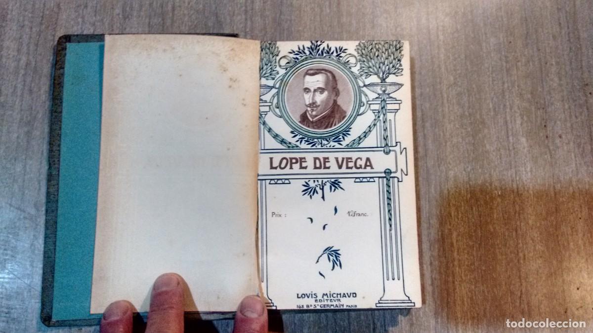 Libros de segunda mano: LOPE DE VEGA - DECADA DEL 30 - - Foto 3