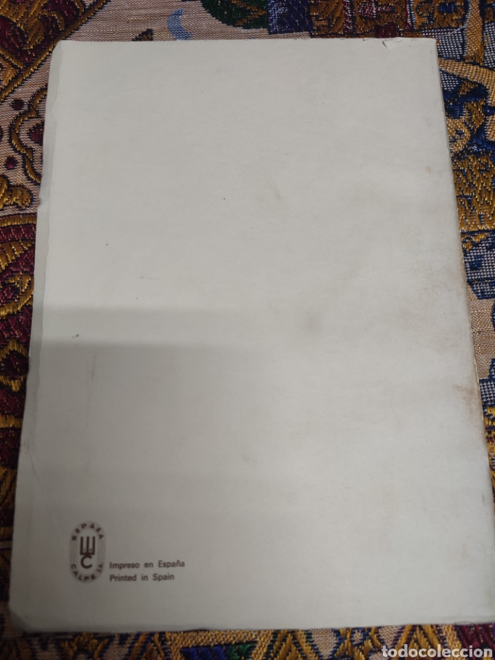 Libros de segunda mano: La humildad coronada Pedro Calder&oacute;n de la Barca - Foto 2