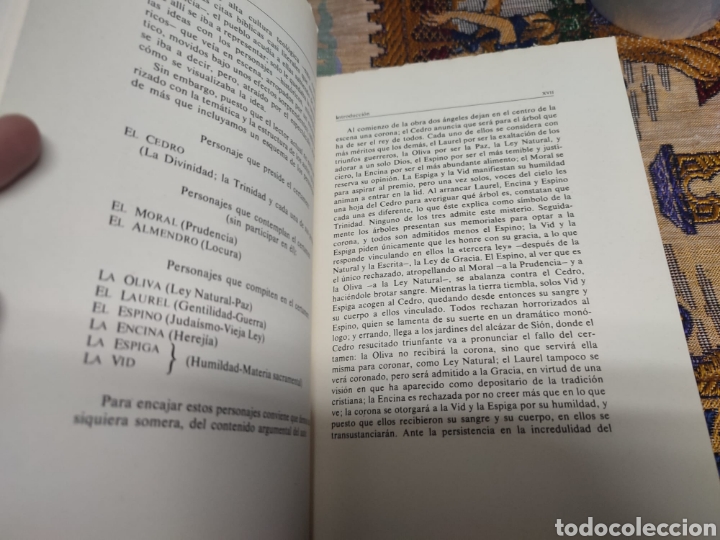 Libros de segunda mano: La humildad coronada Pedro Calder&oacute;n de la Barca - Foto 6