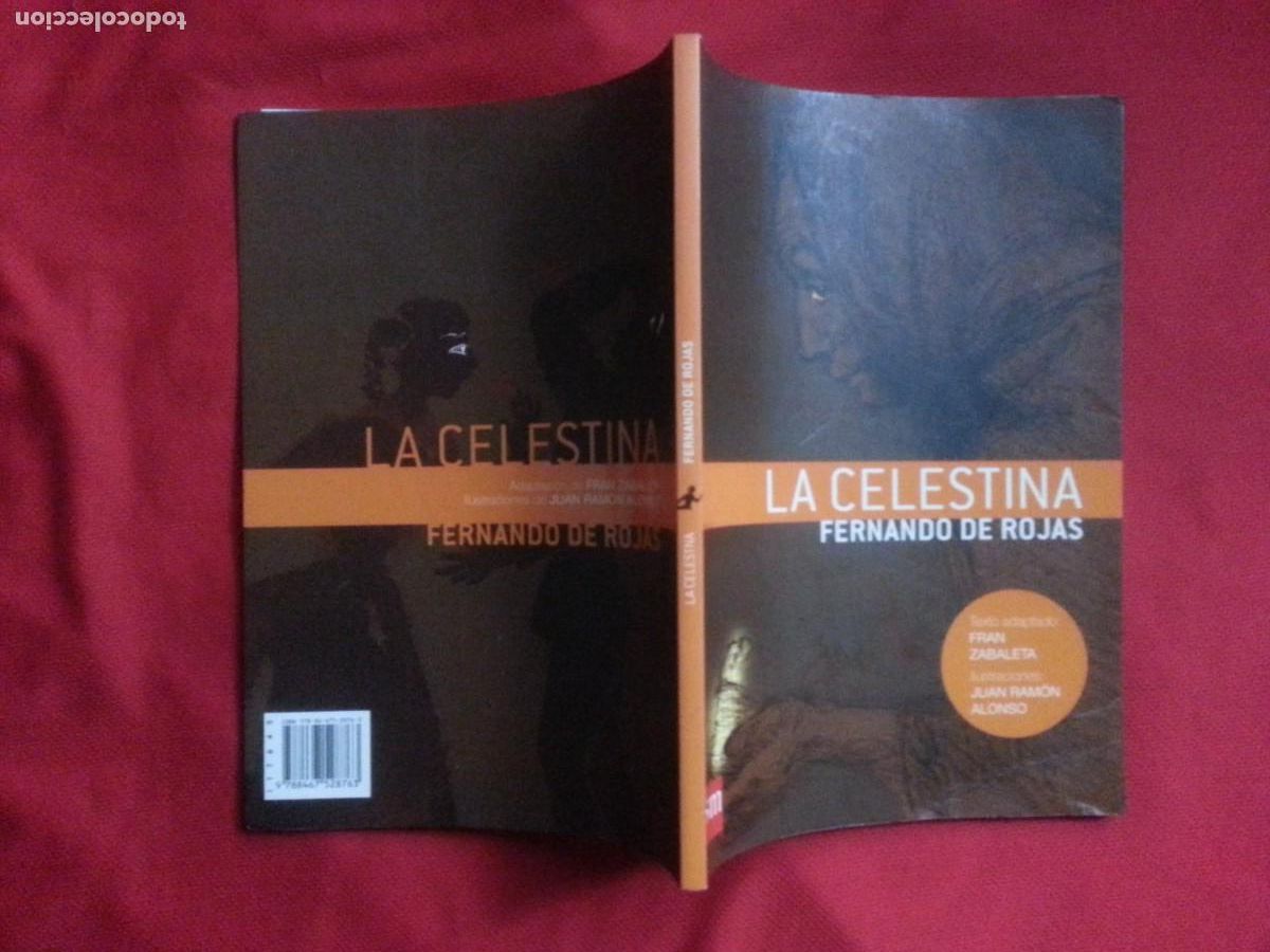 Libros de segunda mano: LA CELESTINA - FERNANDO ROJAS - SM - Foto 1
