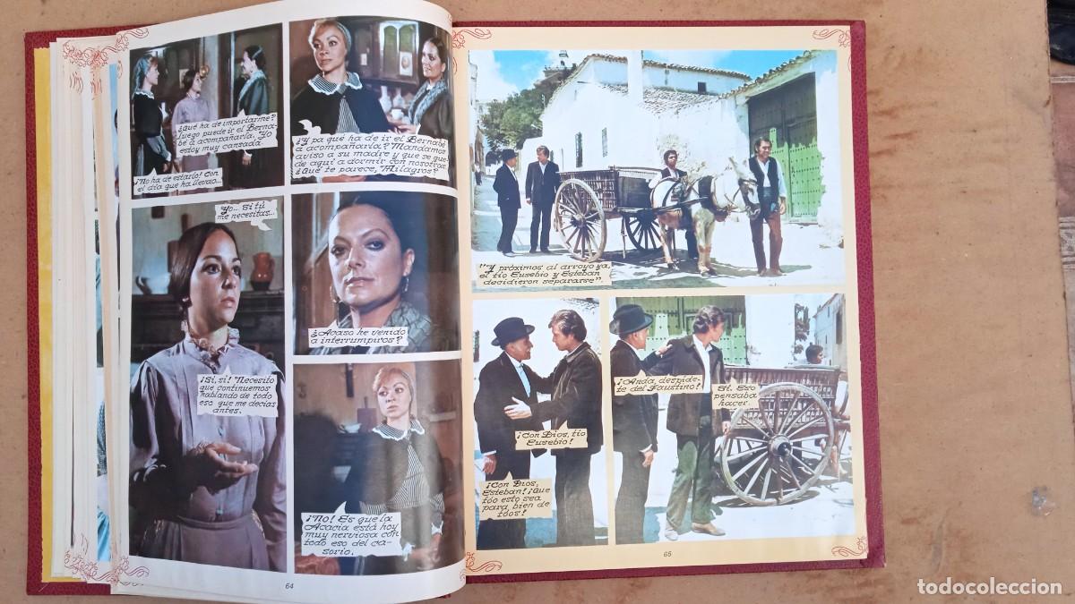 Libros de segunda mano: FOTOTEATRO EDITORIAL ROLLAN 1974 LA MALQUERIDA - Foto 2