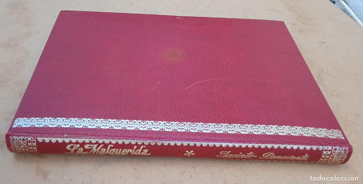 Libros de segunda mano: FOTOTEATRO EDITORIAL ROLLAN 1974 LA MALQUERIDA - Foto 3