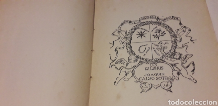 Libros de segunda mano: LA MURALLA, JOAQUIN CALVO-SOTELO, - Foto 2