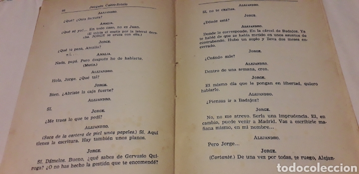 Libros de segunda mano: LA MURALLA, JOAQUIN CALVO-SOTELO, - Foto 4