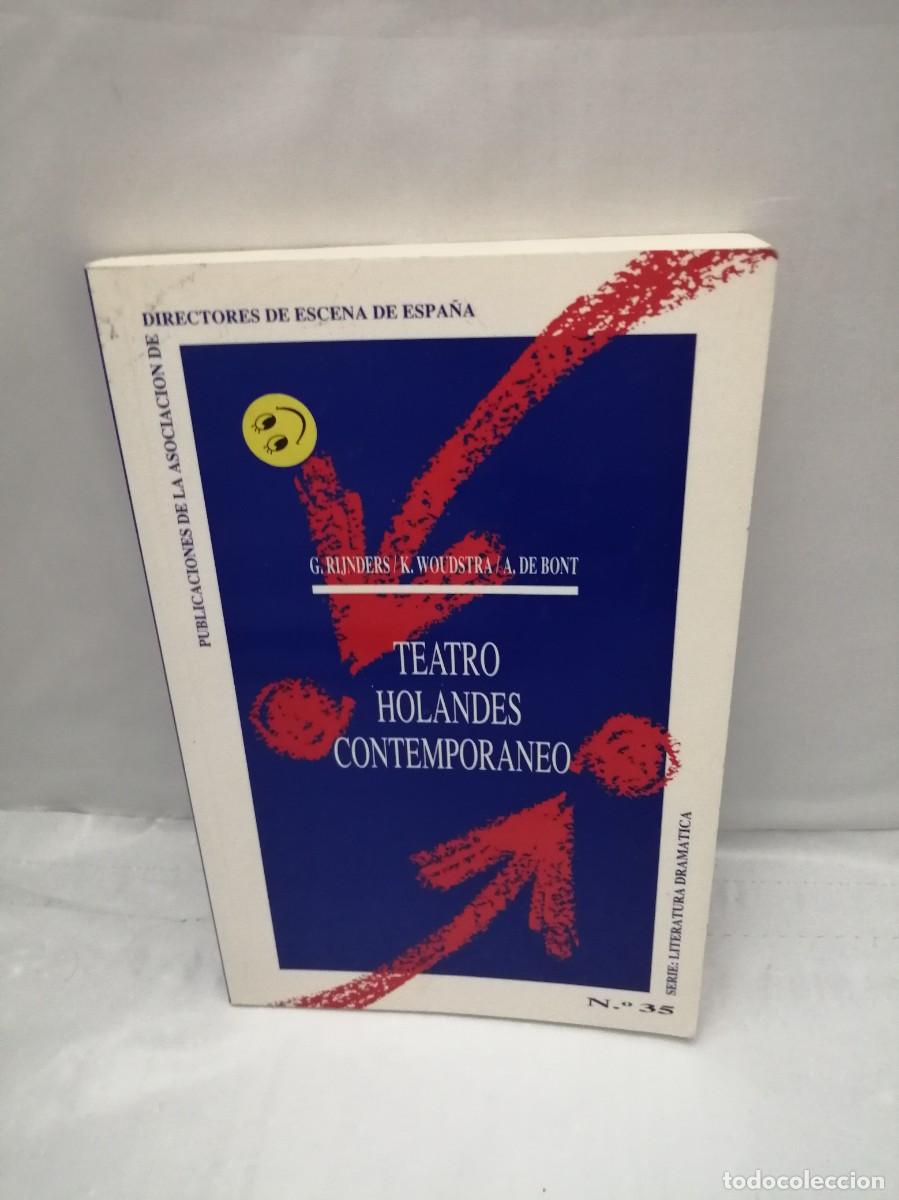 Libros de segunda mano: TEATRO HOLAND&Eacute;S CONTEMPOR&Aacute;NEO, NUM. 35