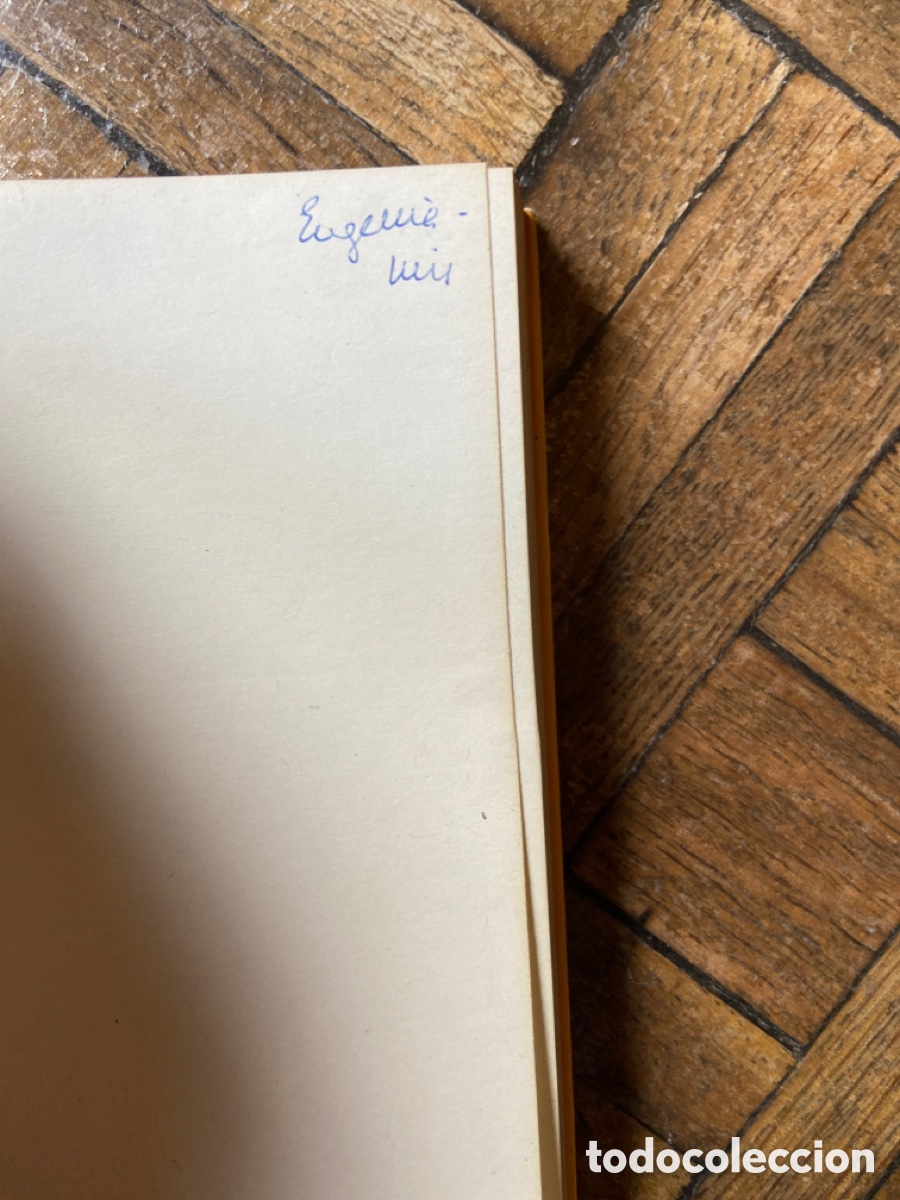 Libros de segunda mano: Teatro - Elias Canetti - Muchnik (1982) - Foto 2