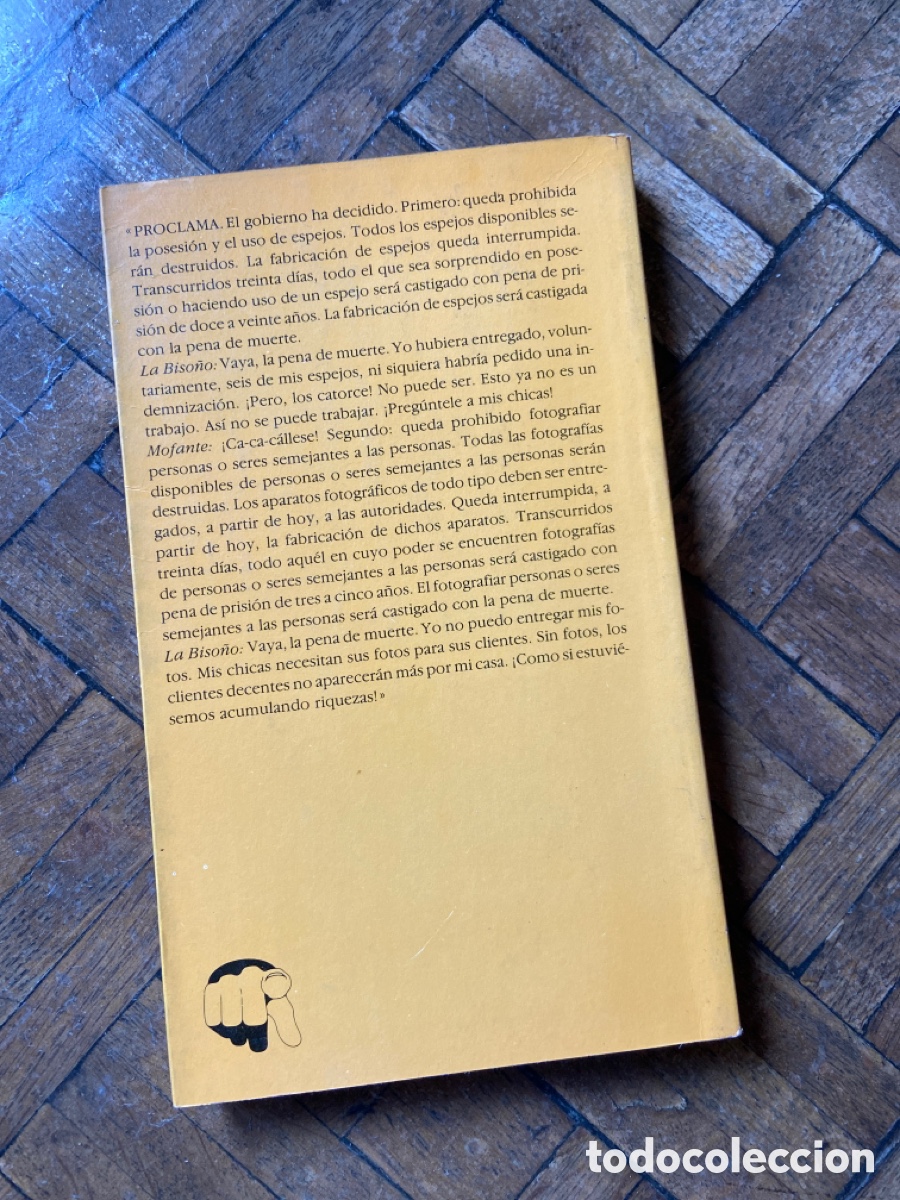 Libros de segunda mano: Teatro - Elias Canetti - Muchnik (1982) - Foto 5