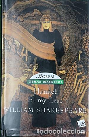 Libros de segunda mano: Hamlet. El Rey Lear. William Shakespeare - Foto 1