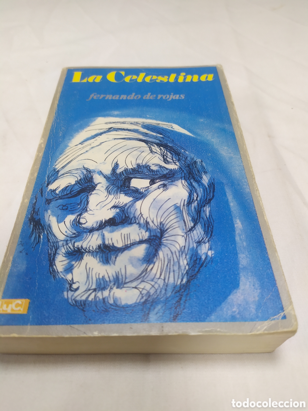 Libros de segunda mano: La Celestina. Fernando de Rojas, 1968 - Foto 1