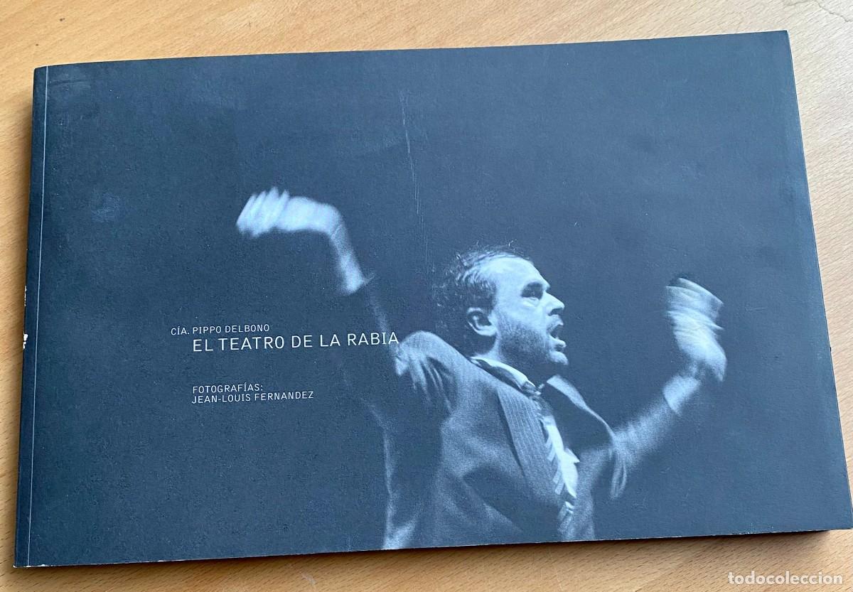 Livros em segunda m&atilde;o: El teatro de la rabia
