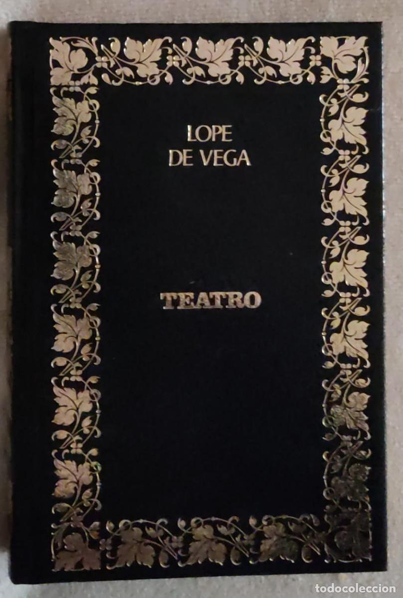 Libros de segunda mano: TEATRO. - Foto 1