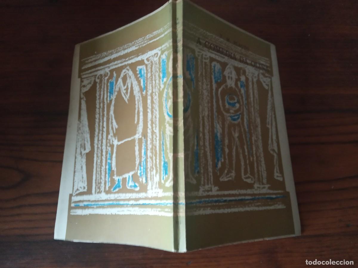 Libros de segunda mano: A COMEDIA DA OLI&Ntilde;A.- T. M. PLAUTO. - Foto 2