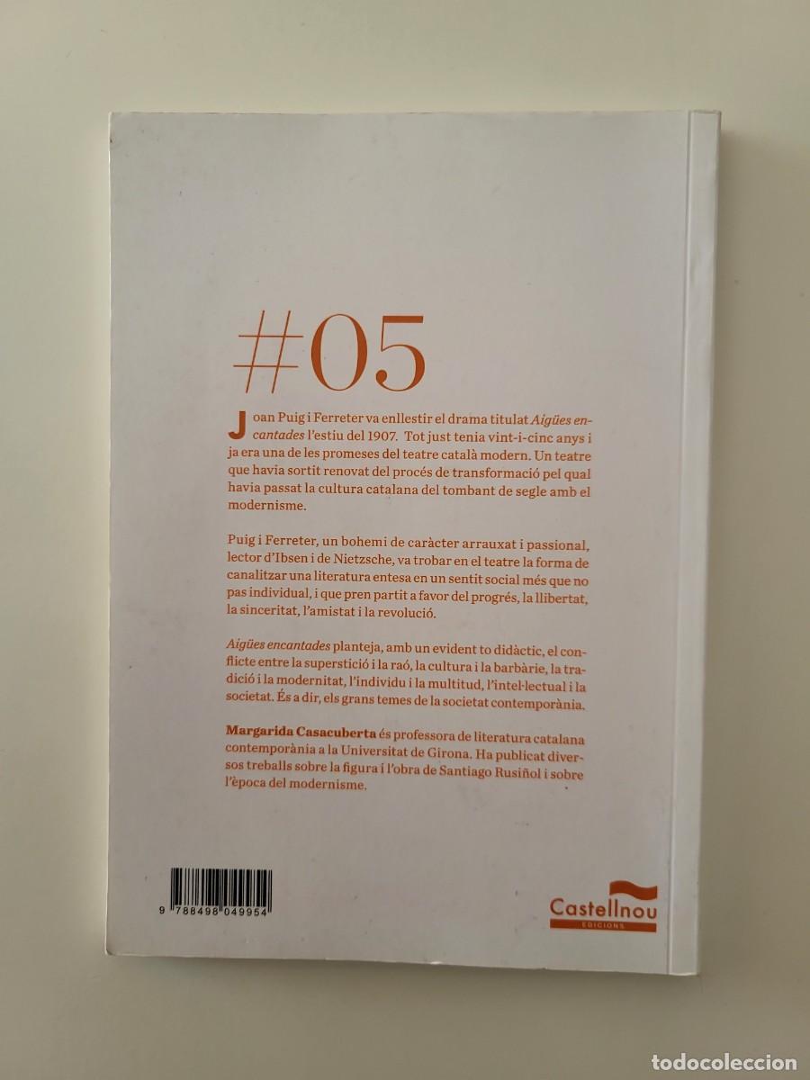 Aigues Encantades (Catalan Edition)