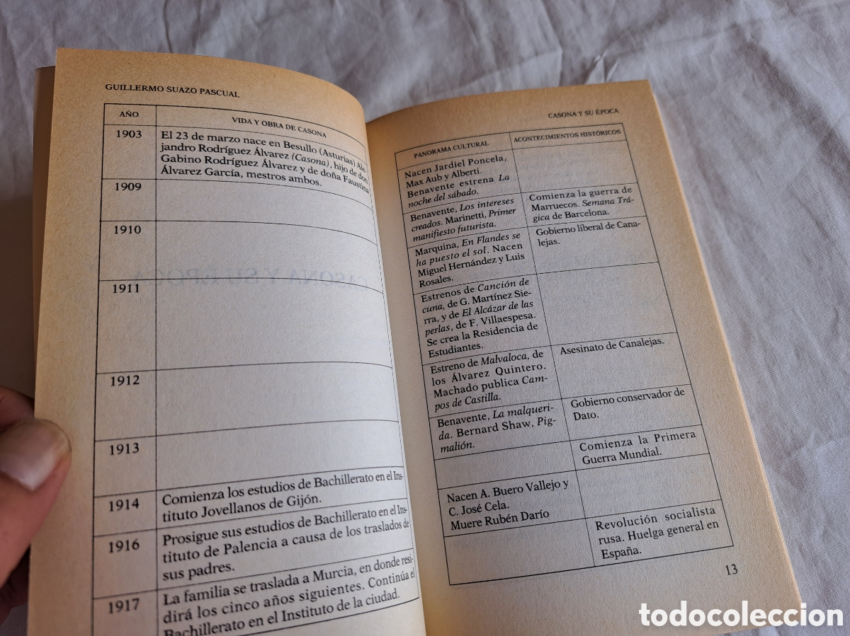 Libros de segunda mano: (Sevilla) LA TERCERA PALABRA. Alejandro Casona. Edaf - Foto 4