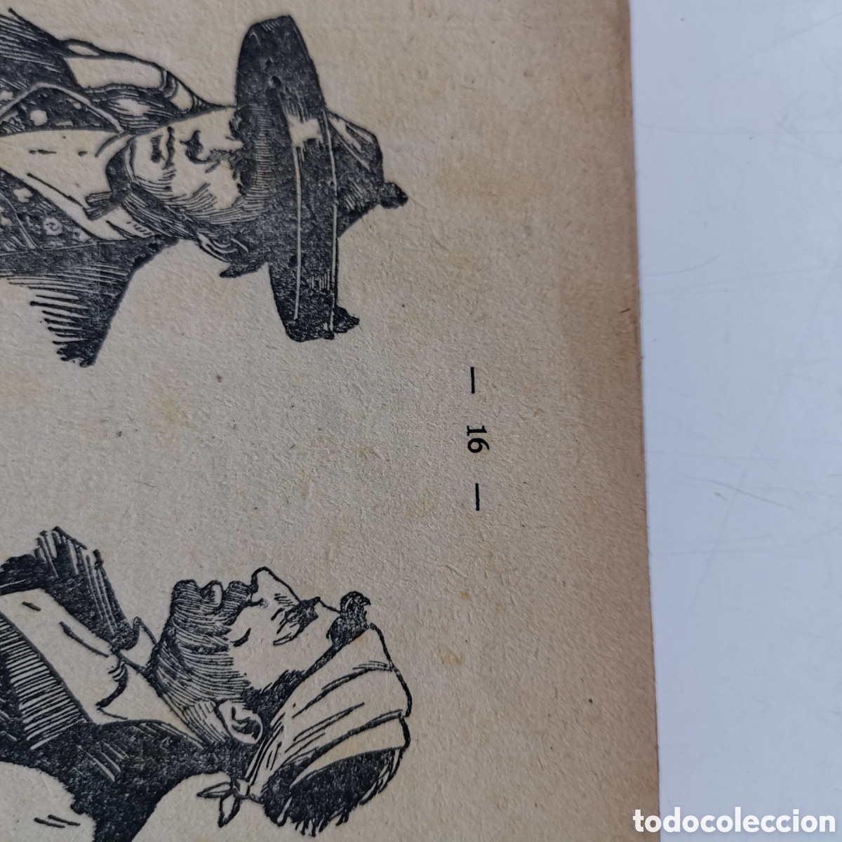 Libros de segunda mano: Libro El primer libro del actor, de Luis Mill&agrave; de 1942. Teatro Cine. - Foto 13