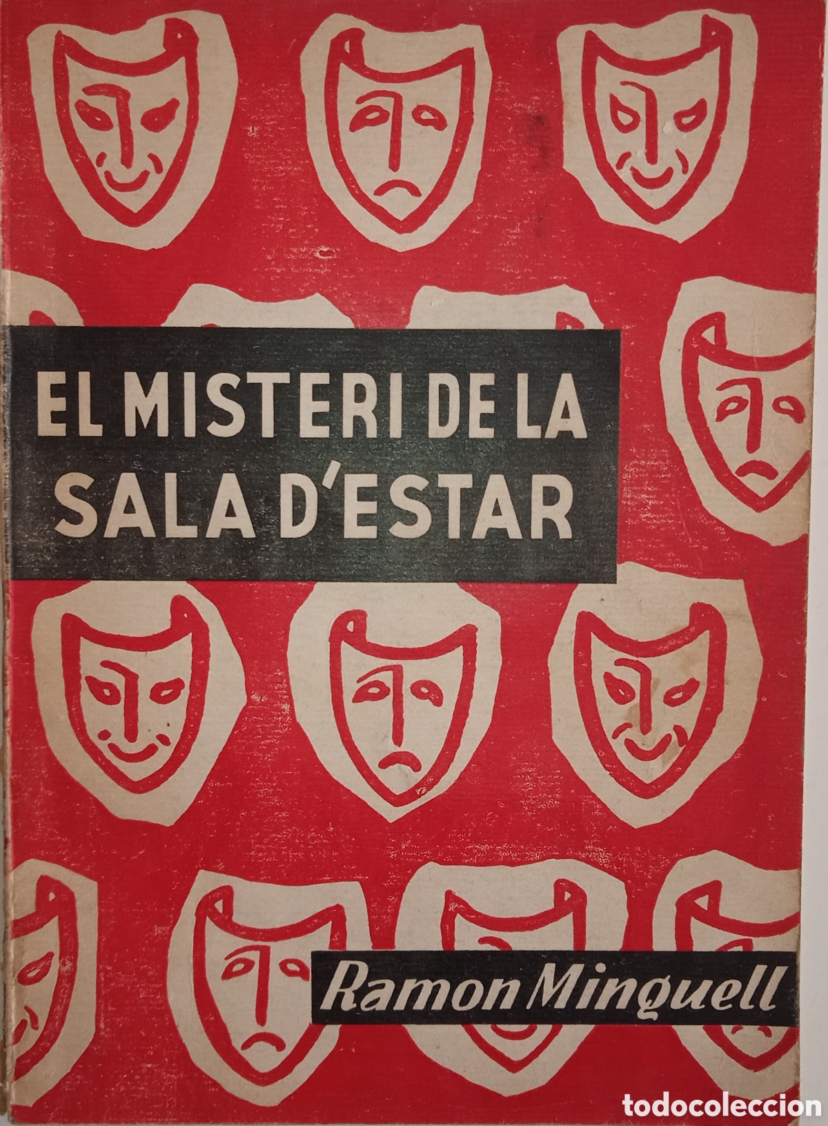 Libros de segunda mano: El misteri de la sala d'estar