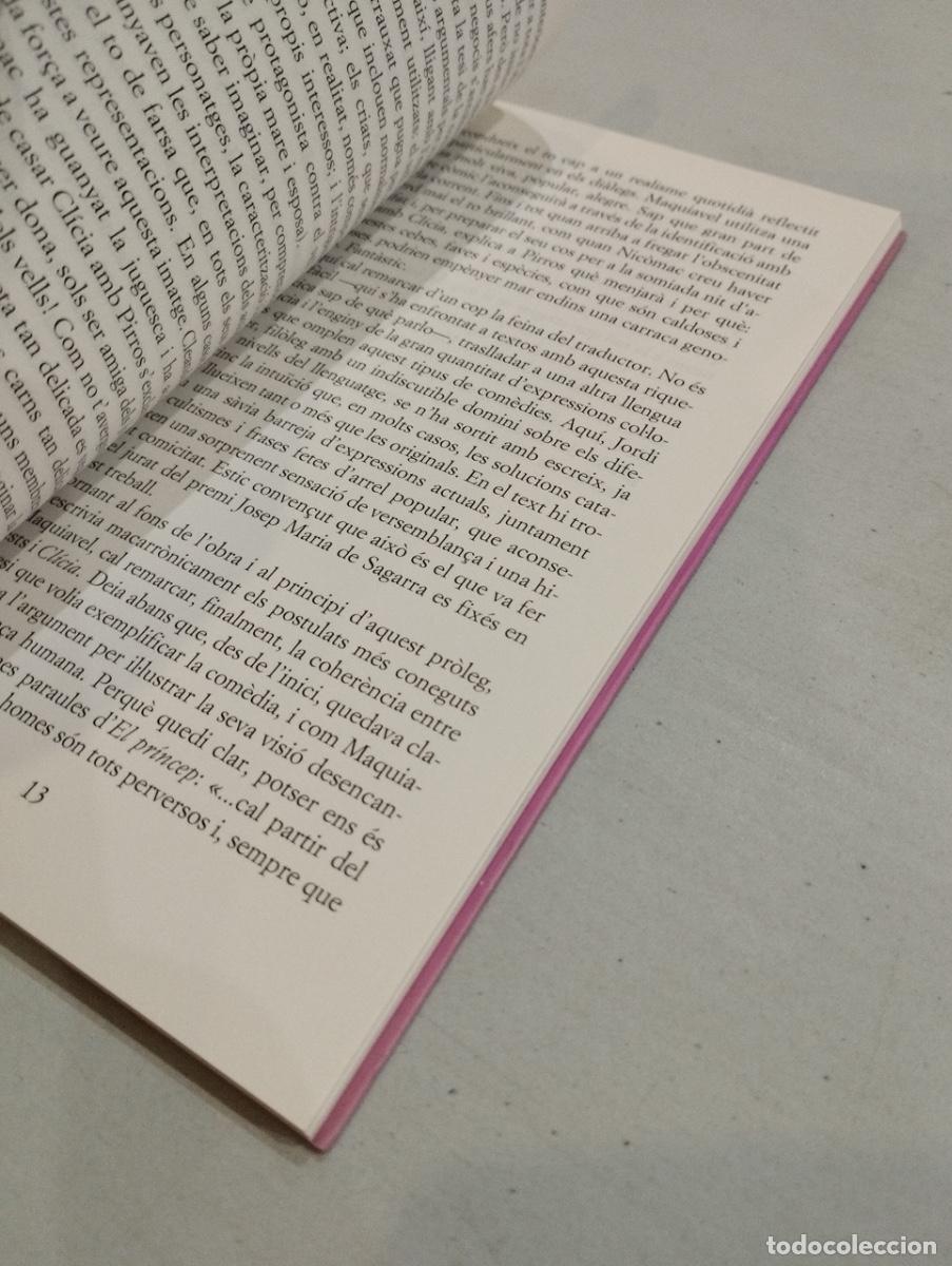Libros de segunda mano: Maquiavel - Cl&iacute;cia - Foto 2