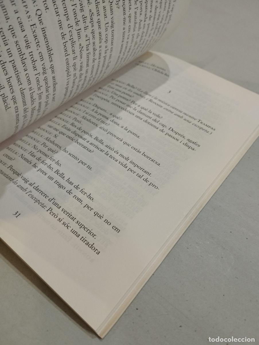Libros de segunda mano: Edward Thomas - A lest de qualsevol lloc - Foto 2