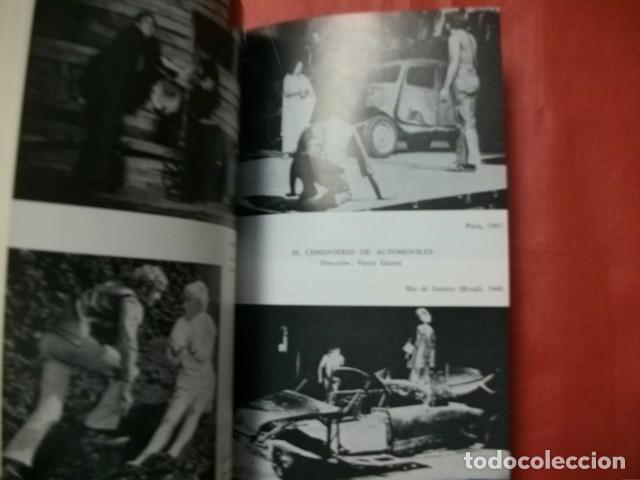 Libros de segunda mano: TEATRO I - FERNANDO ARRABAL (CON DEDICATORIA) - Foto 3