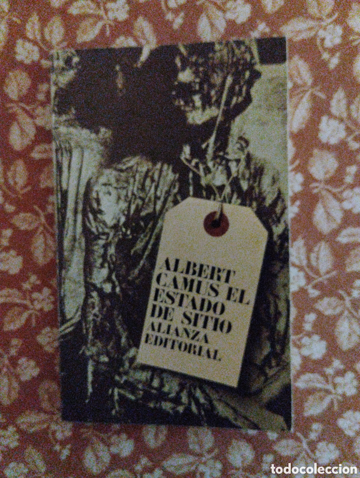 Libros de segunda mano: El Estado de sitio, Albert Camus, Alianza Editorial - Foto 1