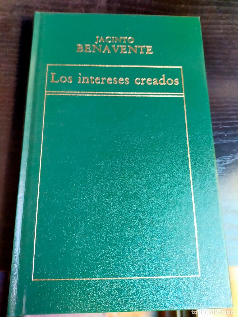 Libros de segunda mano: Jacinto Benavente, Los intereses creados. / Orbis 10 - Foto 1