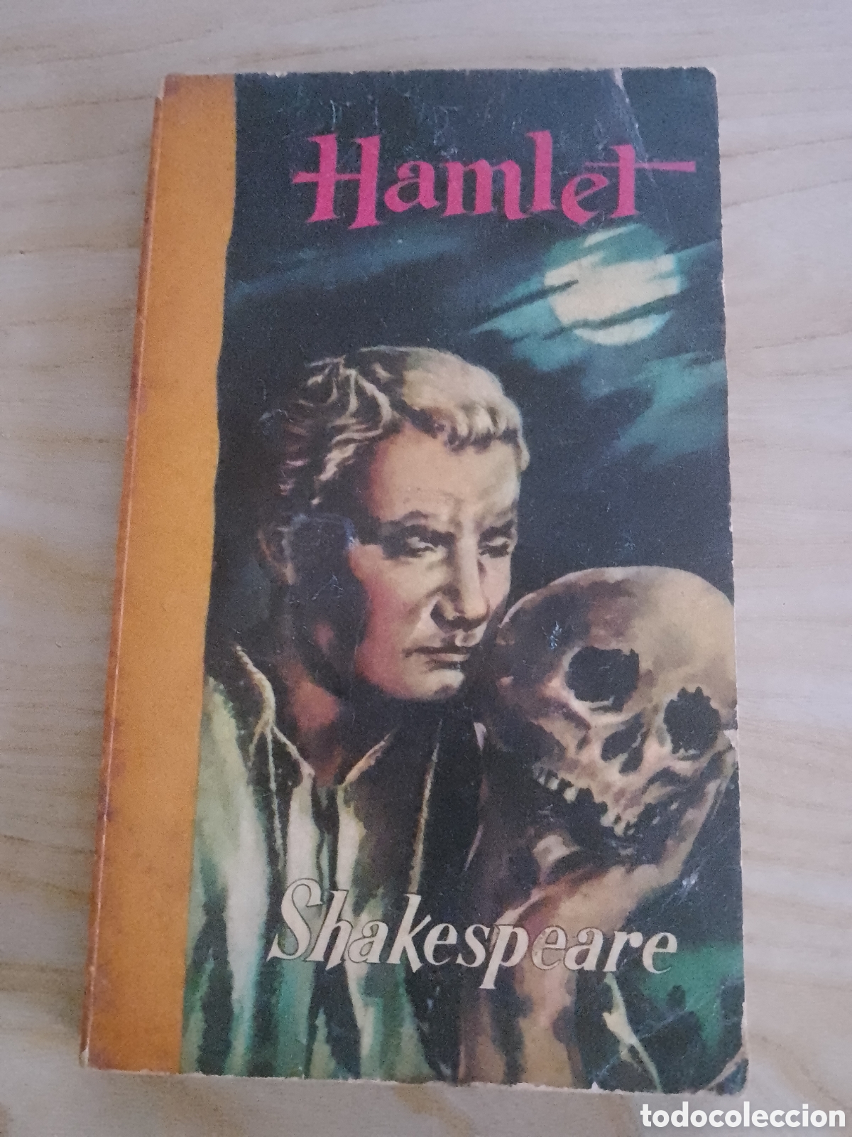 Libros de segunda mano: HAMLET. SHAKESPEARE. - Foto 1