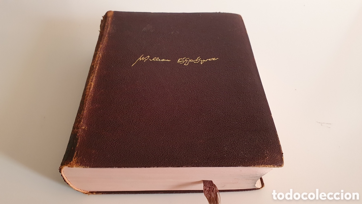 Libros de segunda mano: SHAKESPEARE - Obras completas (Edici&oacute;n 1951) - Foto 2